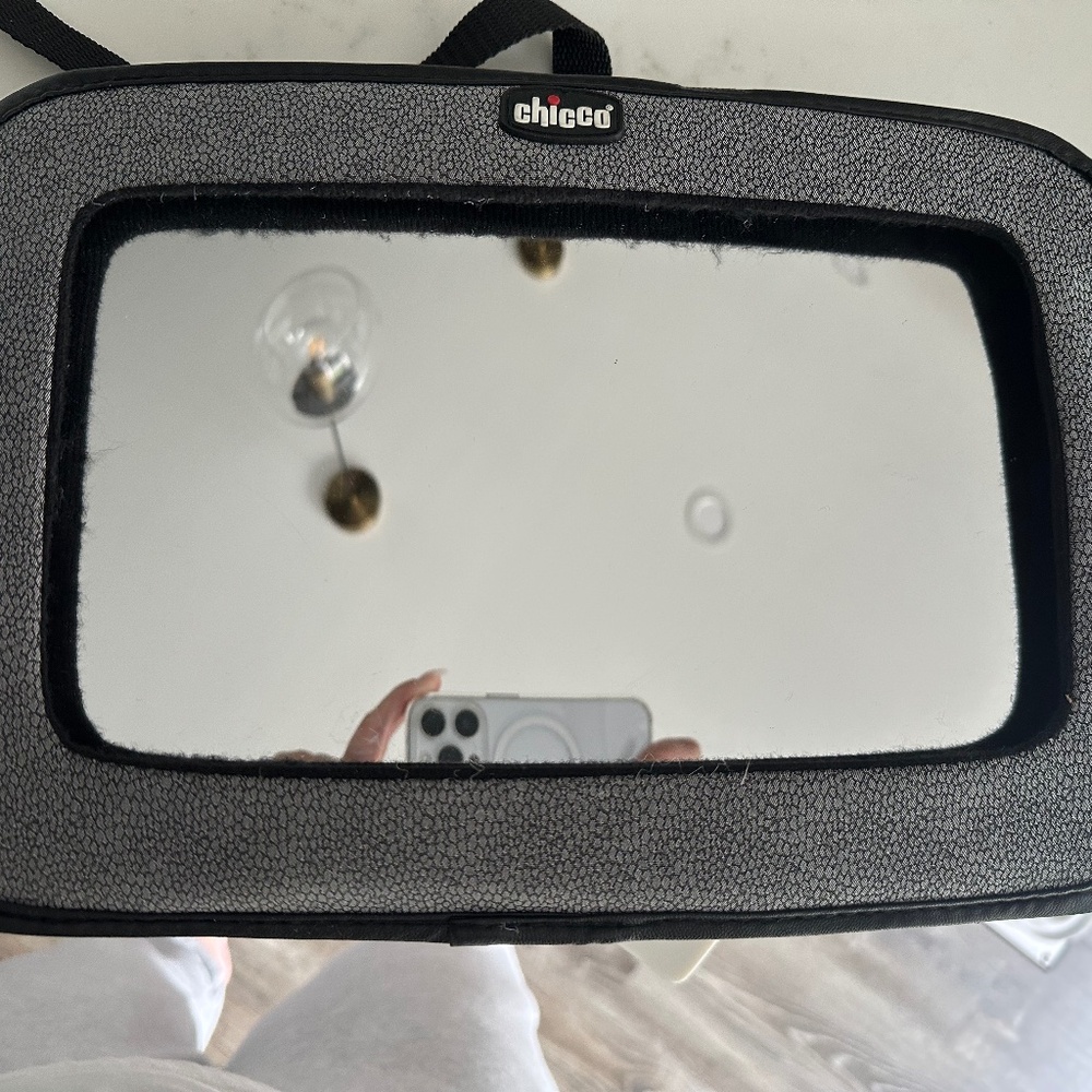Chicco Baby Back Seat Mirror